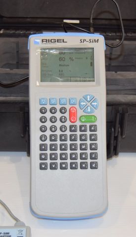 RIGEL MEDICAL SP-SIM Medical device tester photo 2