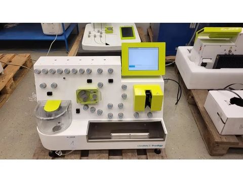 MILTENYI BIOTEC CliniMACS Prodigy Cell counter photo 3