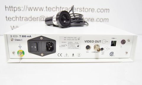 SOPRO 162 Endoscopy video processor photo 2