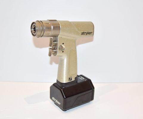 STRYKER System 7 7205 Surgical drill photo 3