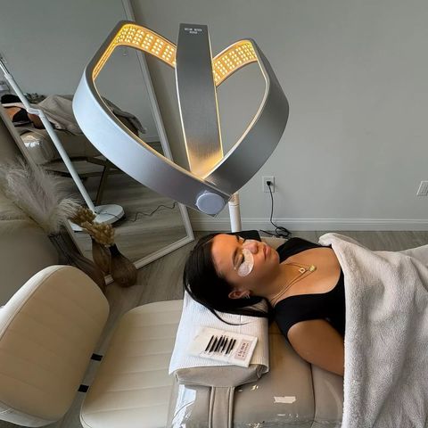 GLAMCOR Horizon Eclipse Pro Light Therapy Unit