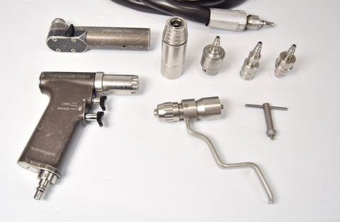 SYNTHES ComPact Air Drive 511.70 O/R Instruments Power photo 2