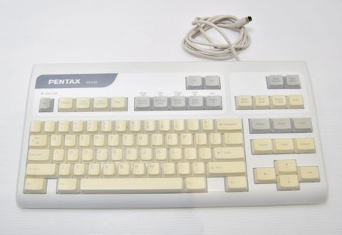 PENTAX OS-A50 Medical keyboard photo 2