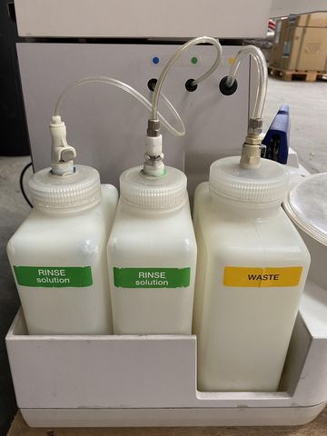 PHARMACIA Unicap 100 Immunoassay analyzer photo 3