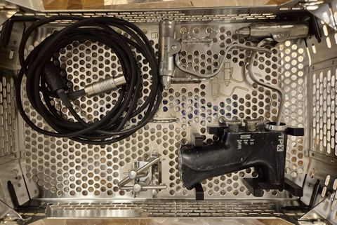 STRYKER TPX [contact details hidden by Medorma] Surgical drill photo 3