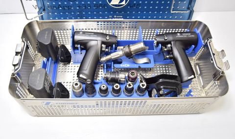 ZIMMER Universal [contact details hidden by Medorma] O/R Instruments Power photo 2