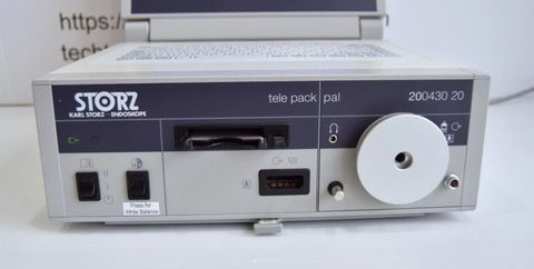 KARL STORZ tele pack pal 200430 20 Endoscopic camera photo 4