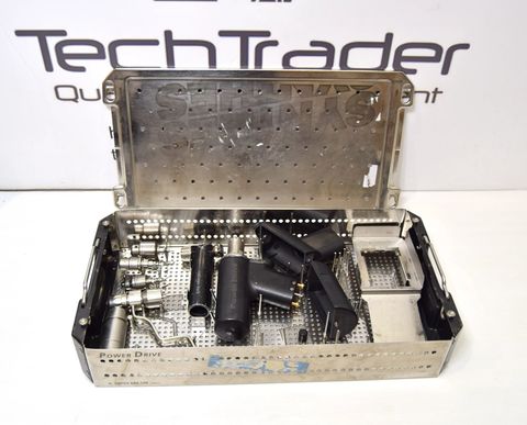 SYNTHES Power Drive 530.100 O/R Instruments Power